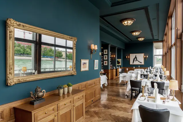 Brasserie Les Trois Rois