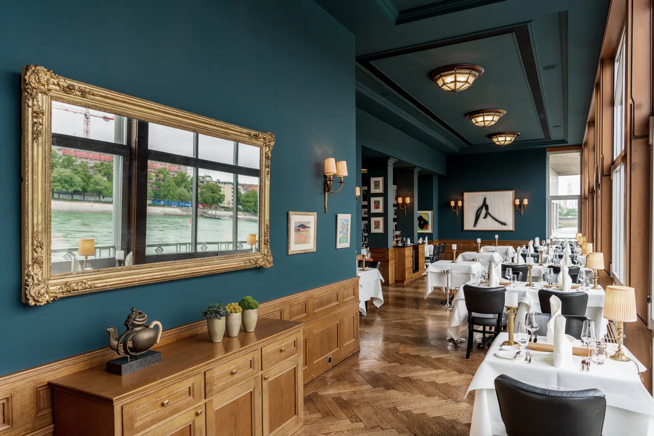 Brasserie Les Trois Rois