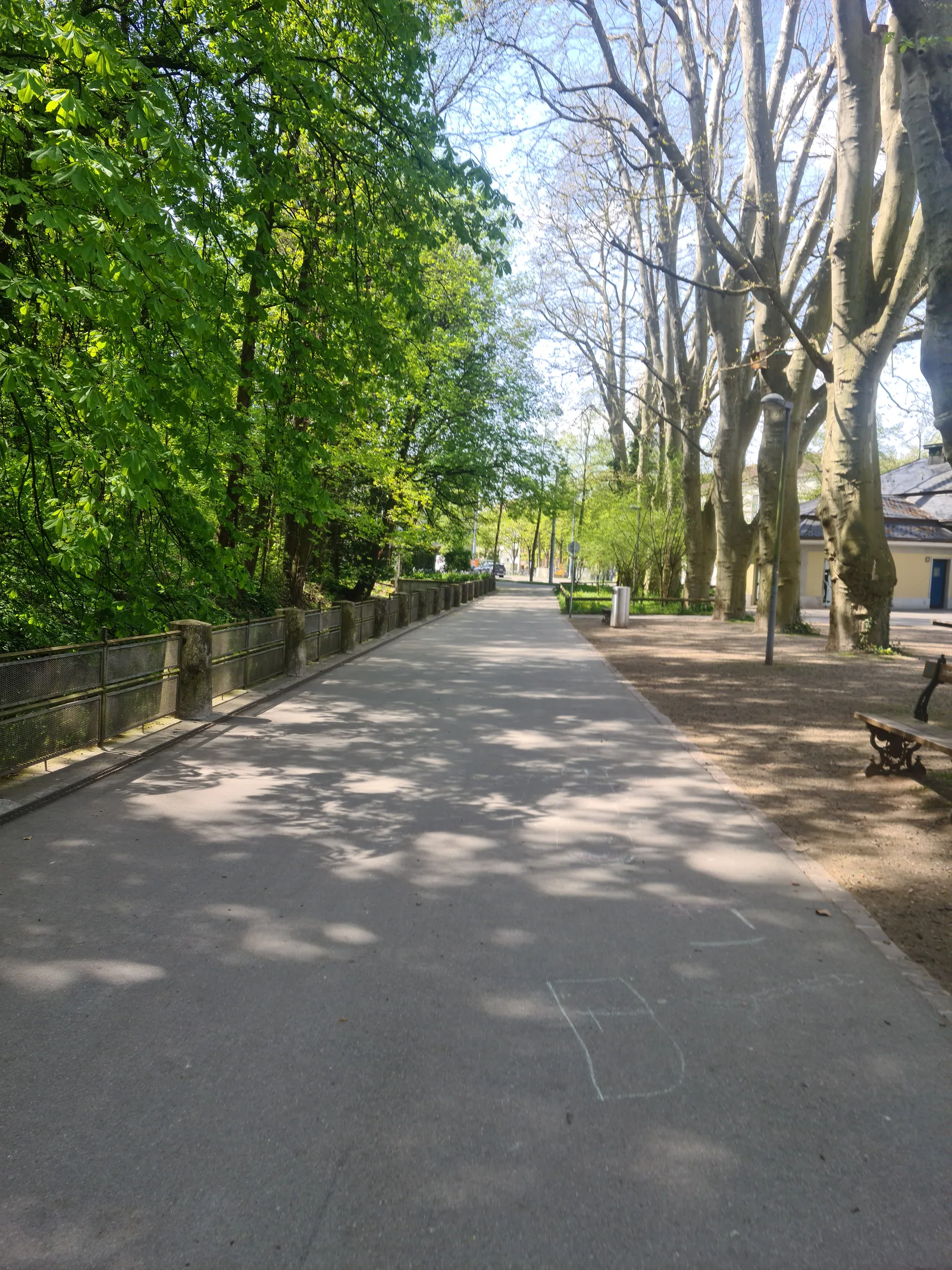 Details at Breitematte-Spielplatz Basel — travel photo