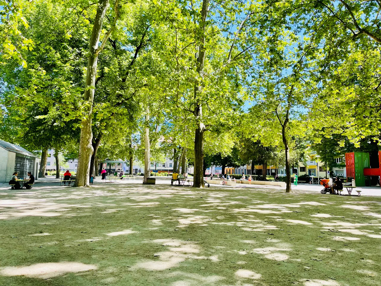 Claramatte Park