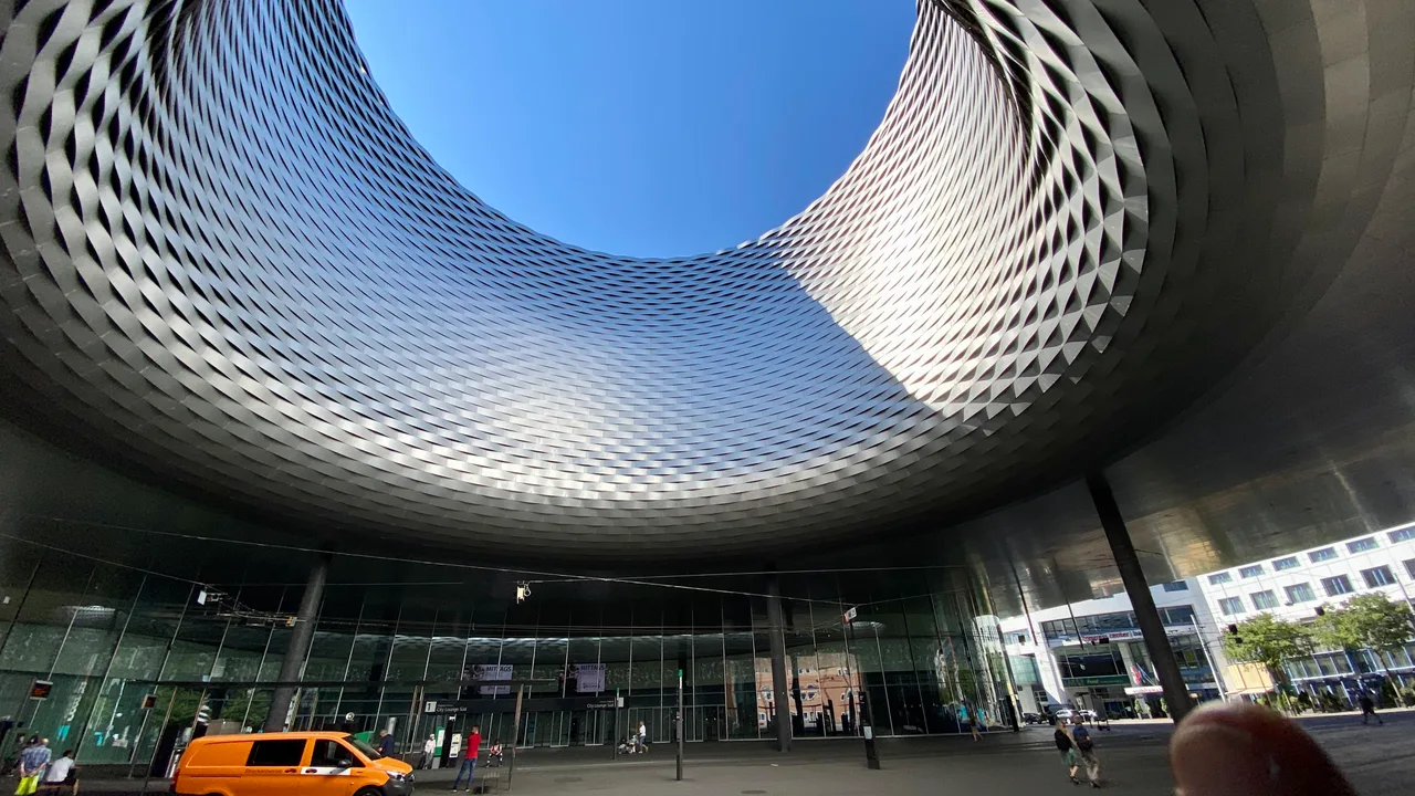 Congress Center Basel
