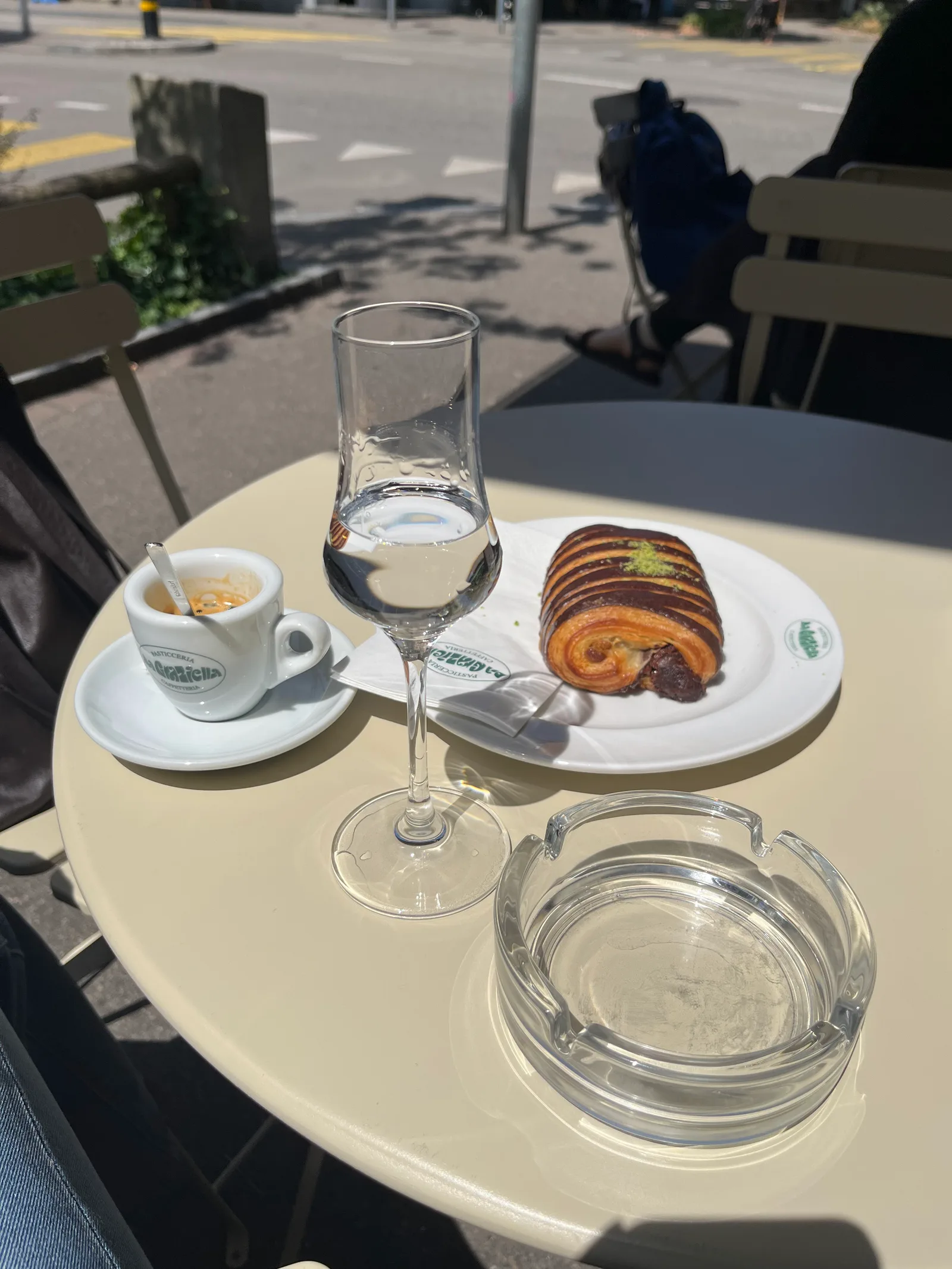 Main view at Da Graziella Basel — travel photo