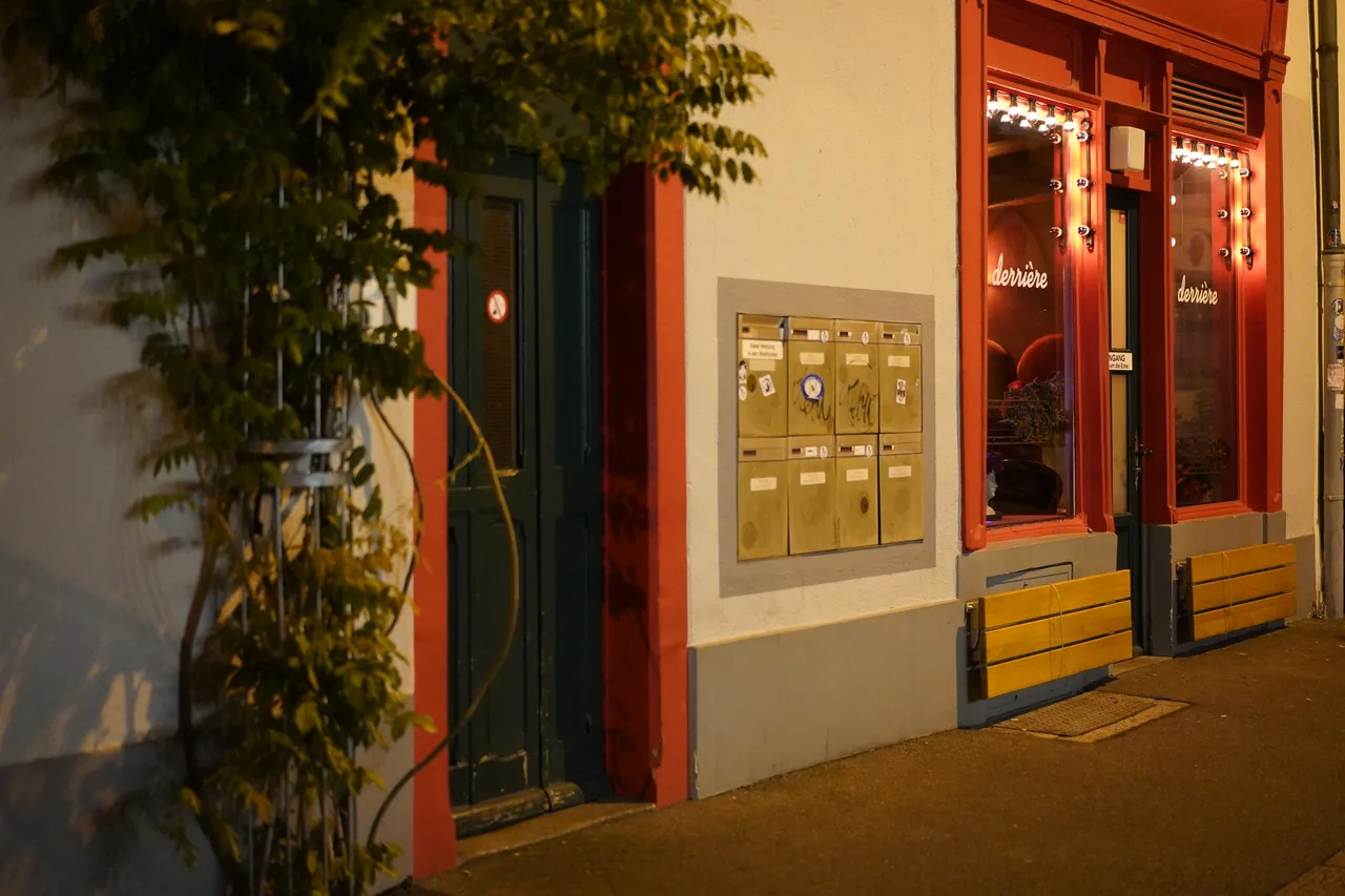Derrière Cocktailbar Basel