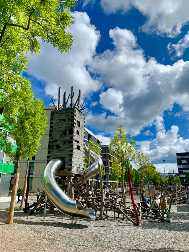 Erlenmattpark