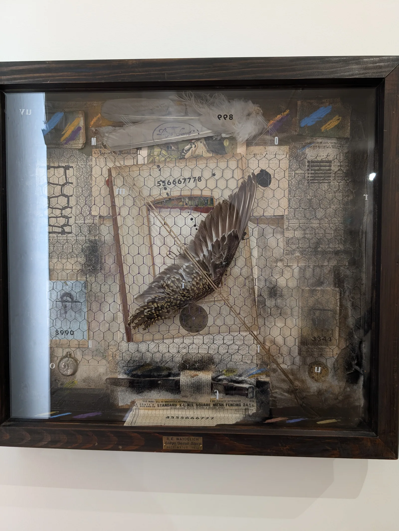 Main view at Fernet Branca Foundation Basel — travel photo