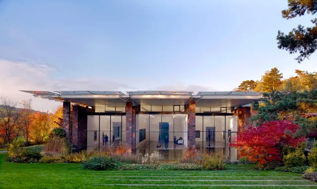 Fondation Beyeler — art museum in Basel