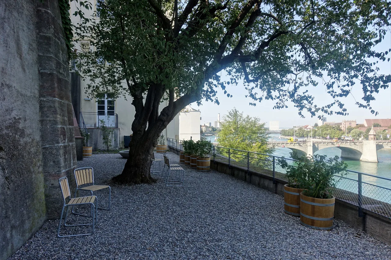 Garten der Alten Universität