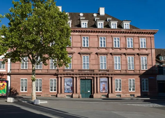 Historisches Museum Basel - Haus zum Kirschgarten — Museum in Basel