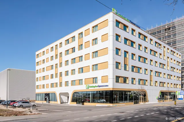 Holiday Inn Express & Suites Basel Allschwil, an IHG Hotel