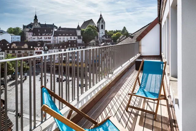 Hotel Motel One Basel