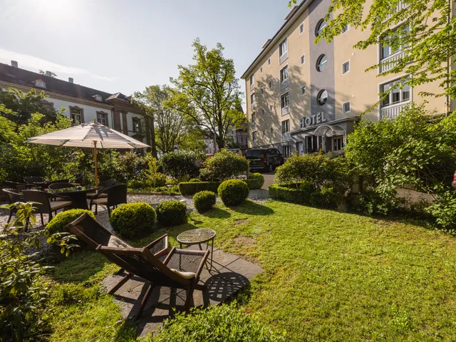Hotel Spalentor Basel