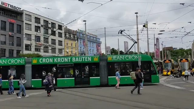 Hotel Victoria Basel