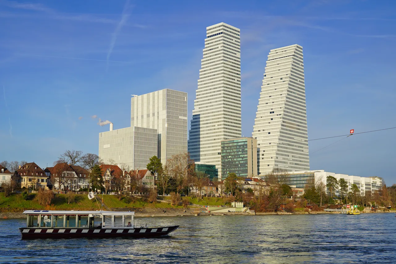 Hundestrand Basel — romantic guide Basel