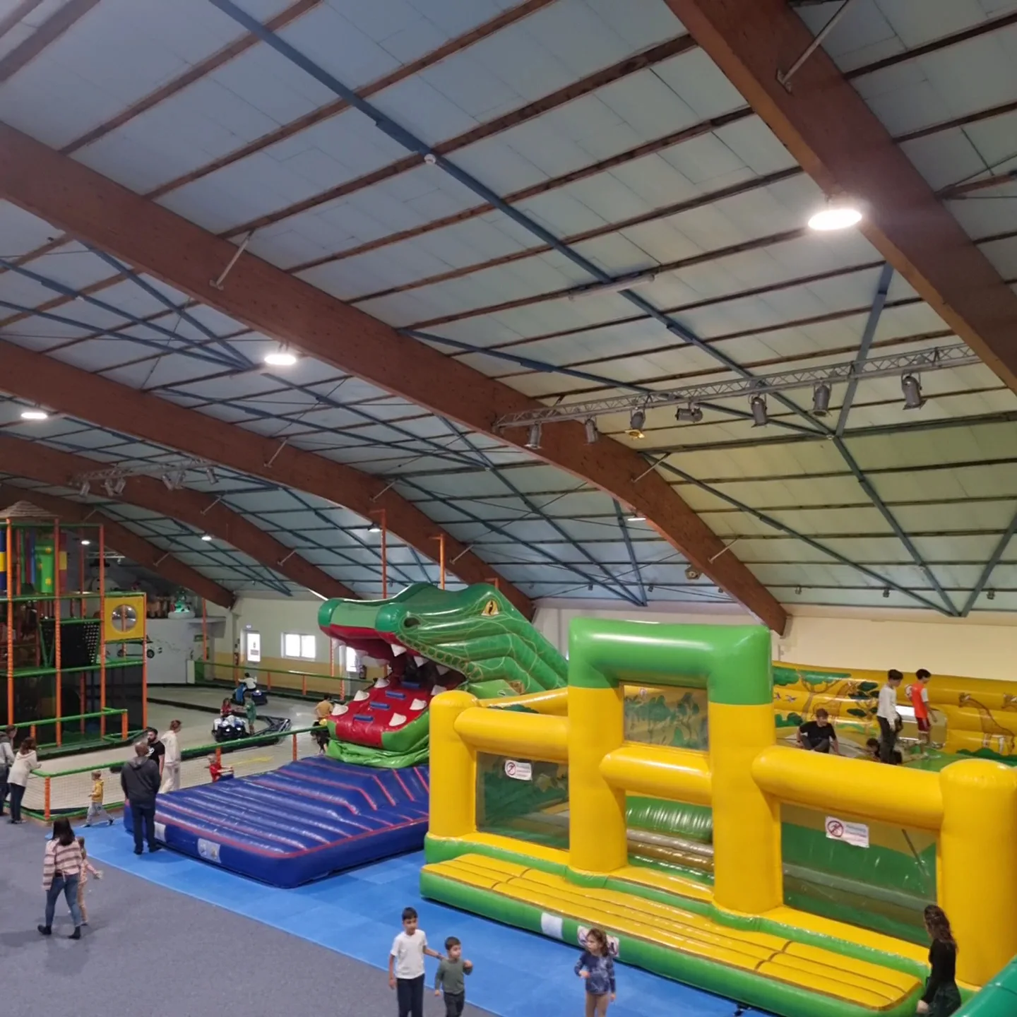 Details at Impulsiv Kinderland Weil Basel — travel photo
