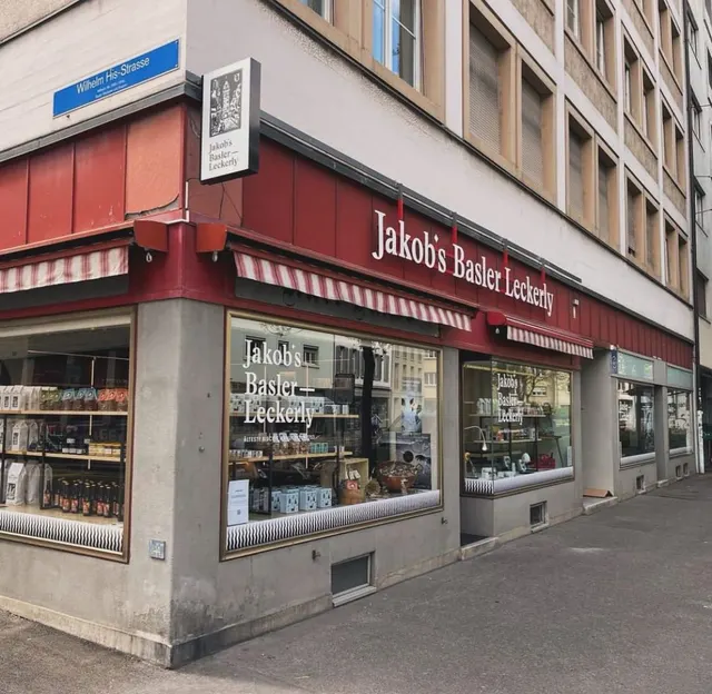 Jakob's Basler Leckerly (Manufaktur & Laden)