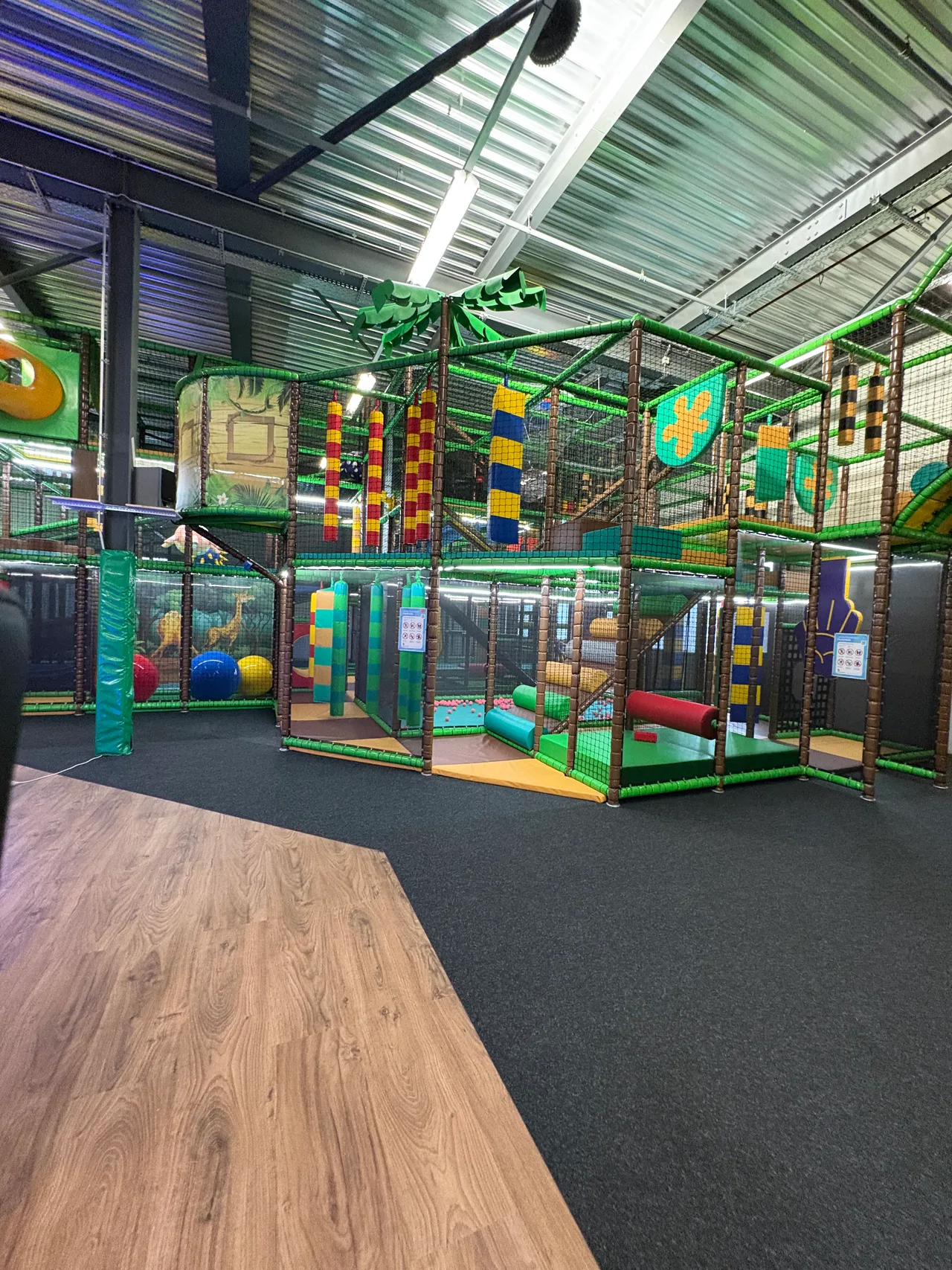Kiddy park
