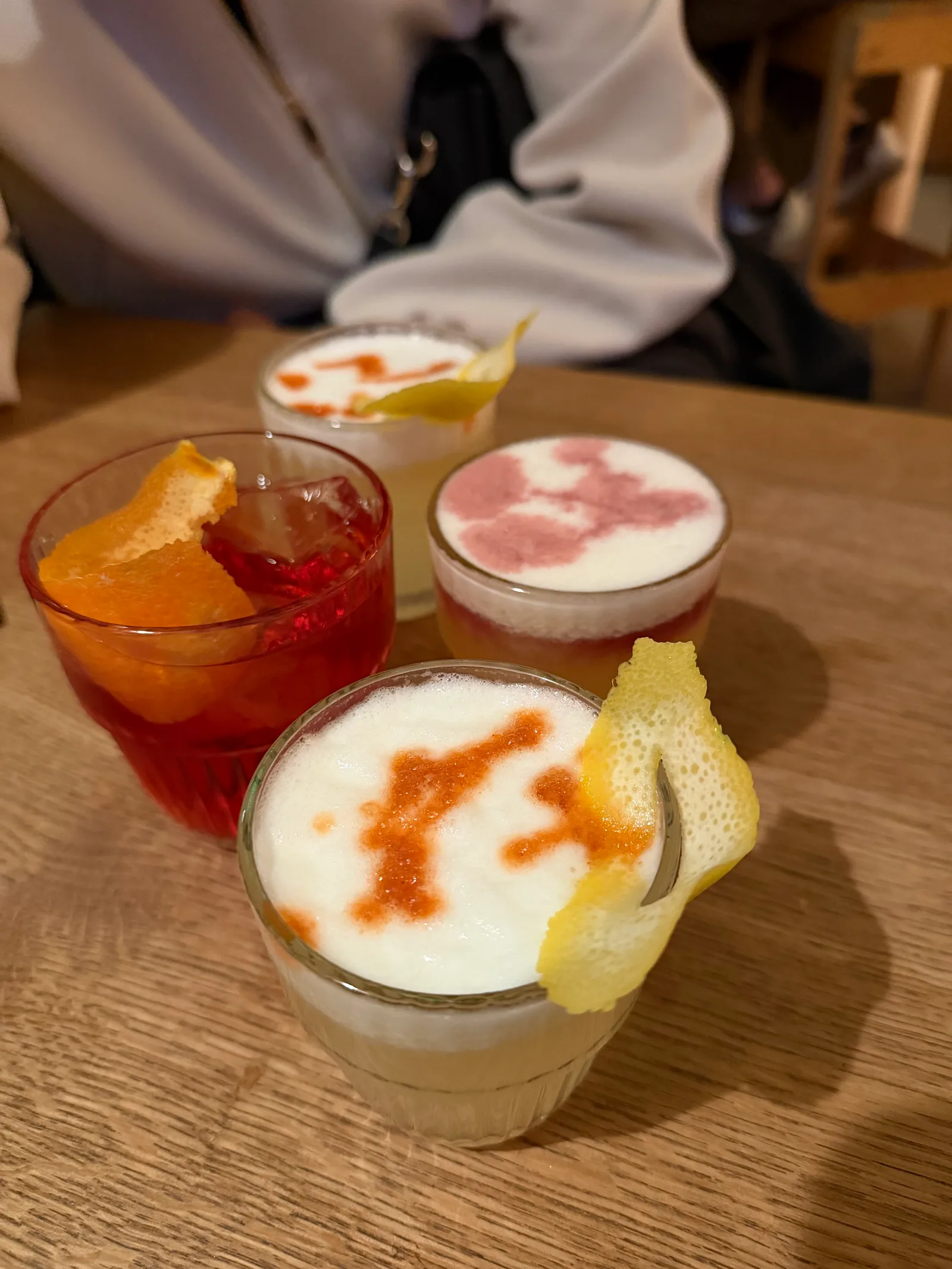 Atmosphere at KUNI & GUNDE - Café, Bistro & Bar Basel — travel photo