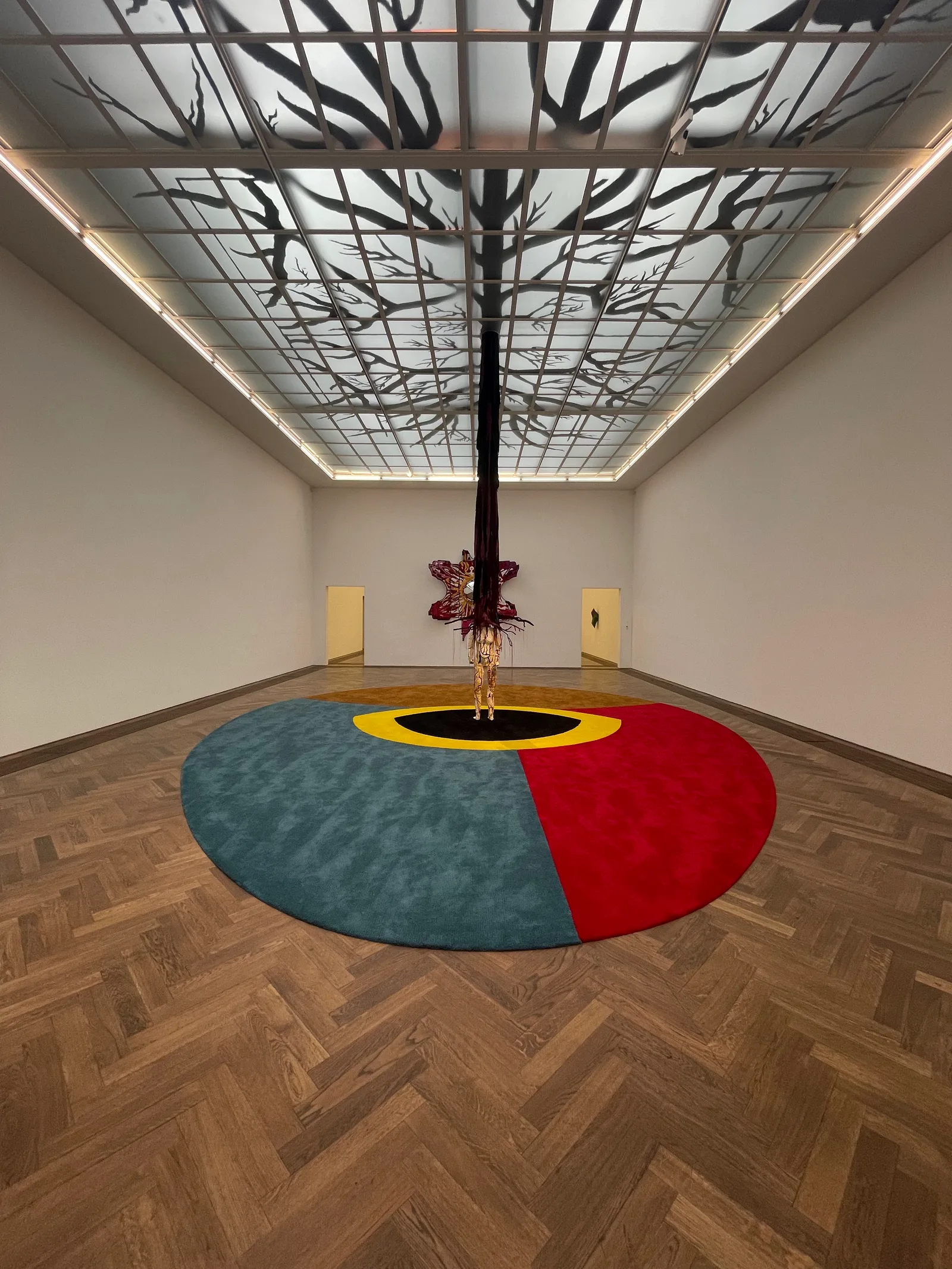 Details at Kunsthalle Basel Basel — travel photo