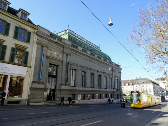 Kunsthalle Basel — Museum in Basel