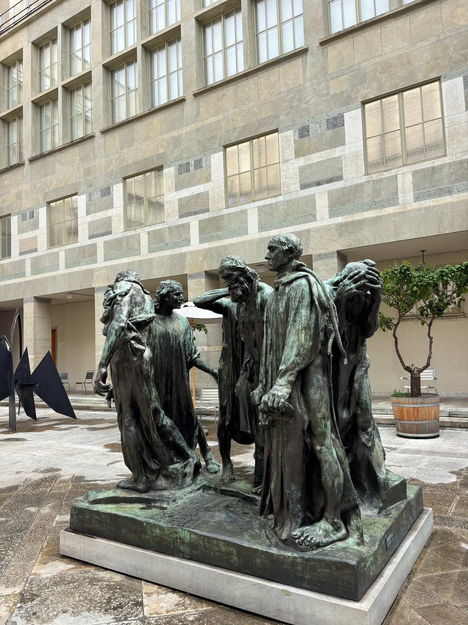 Interior at Kunstmuseum Basel Basel — travel photo