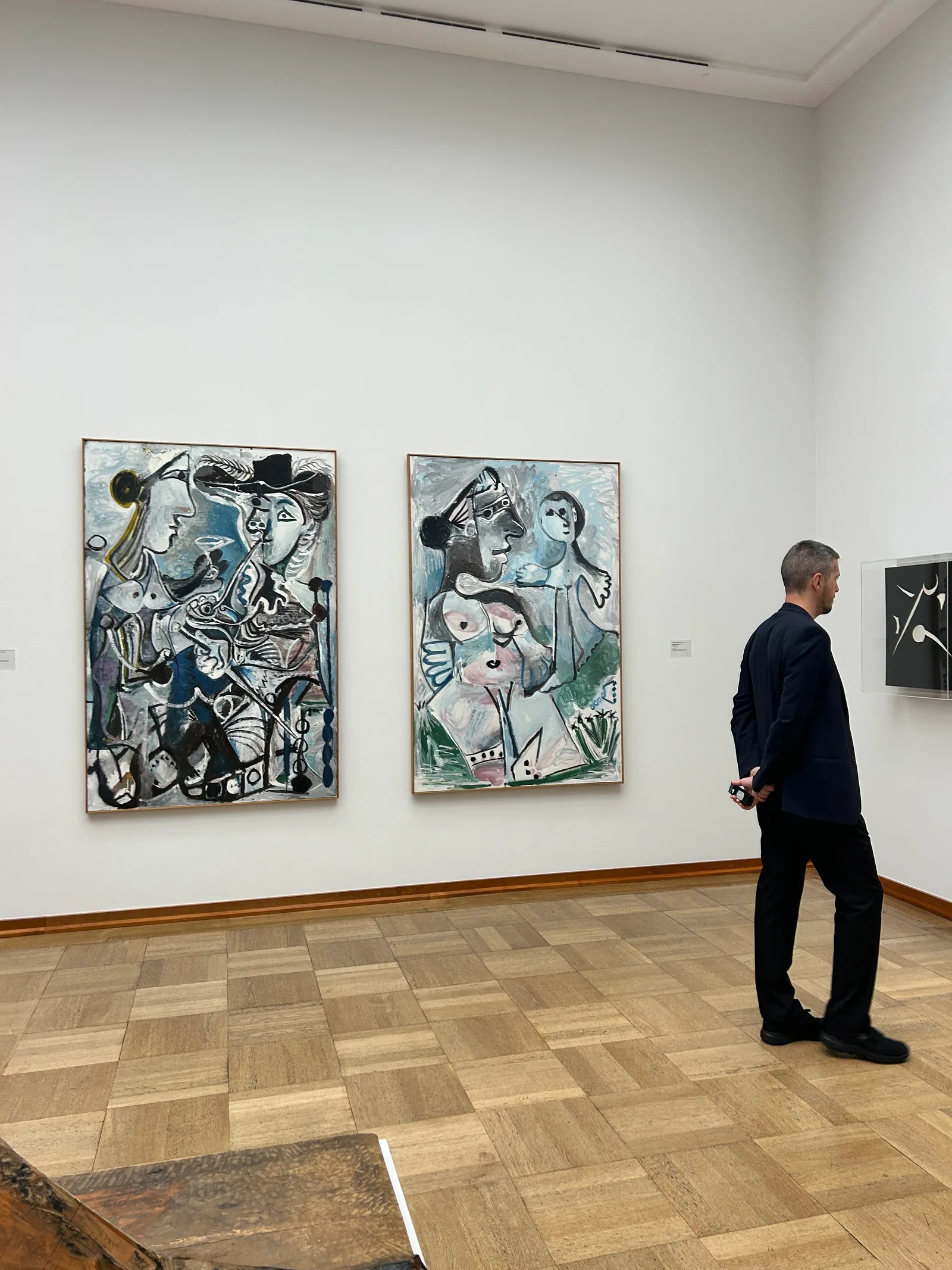 Details at Kunstmuseum Basel Basel — travel photo