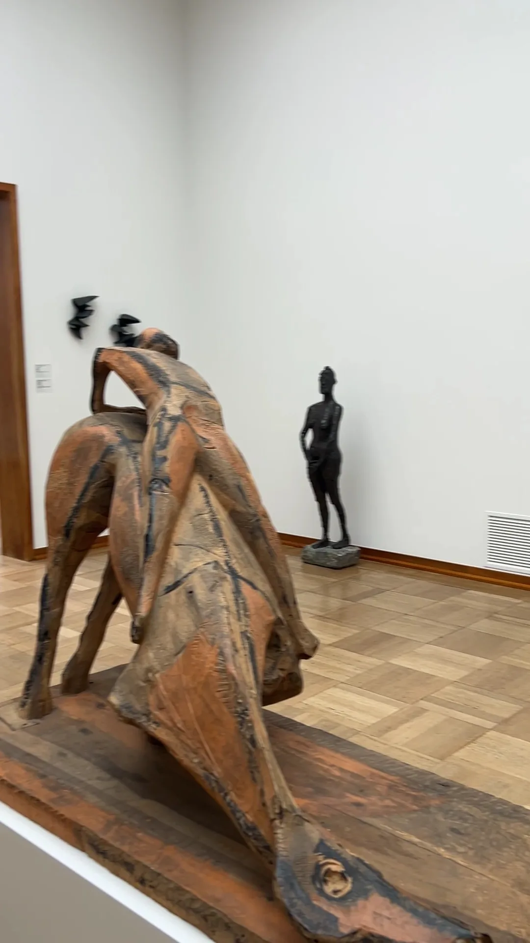 Atmosphere at Kunstmuseum Basel Basel — travel photo