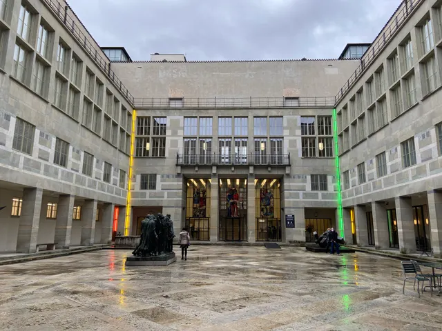 Kunstmuseum Basel — art museum in Basel