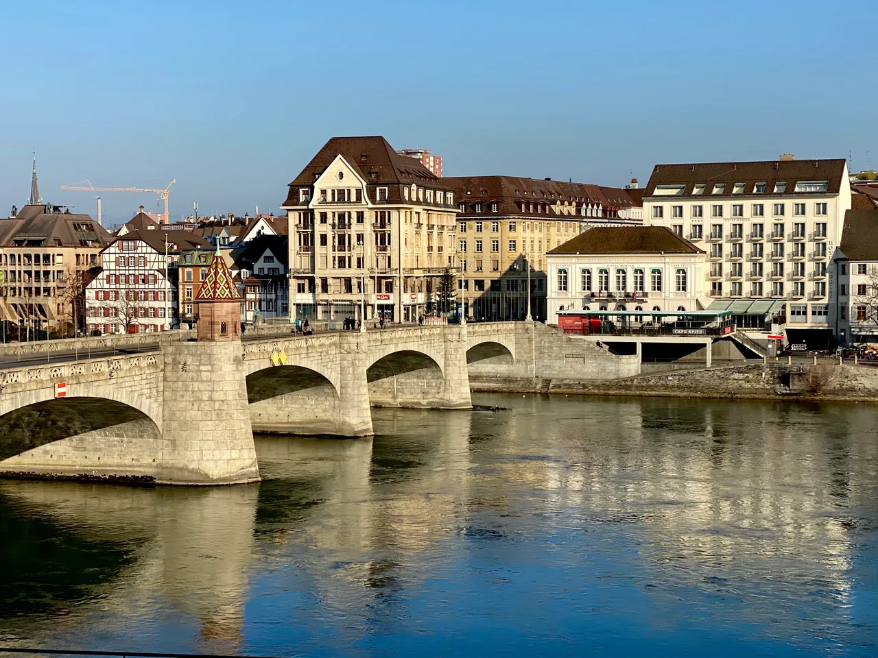 Mittlere Brücke