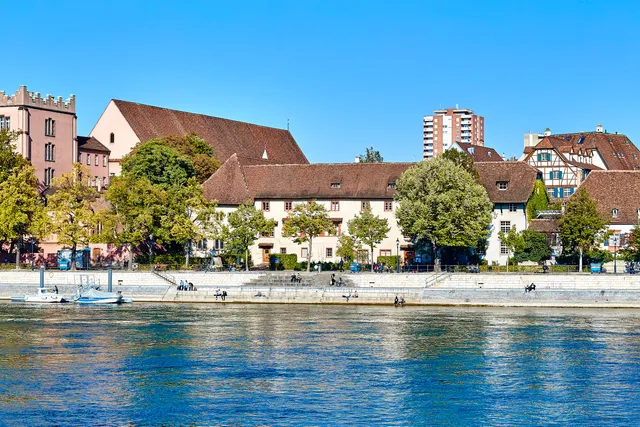 Museum Kleines Klingental — Museum in Basel