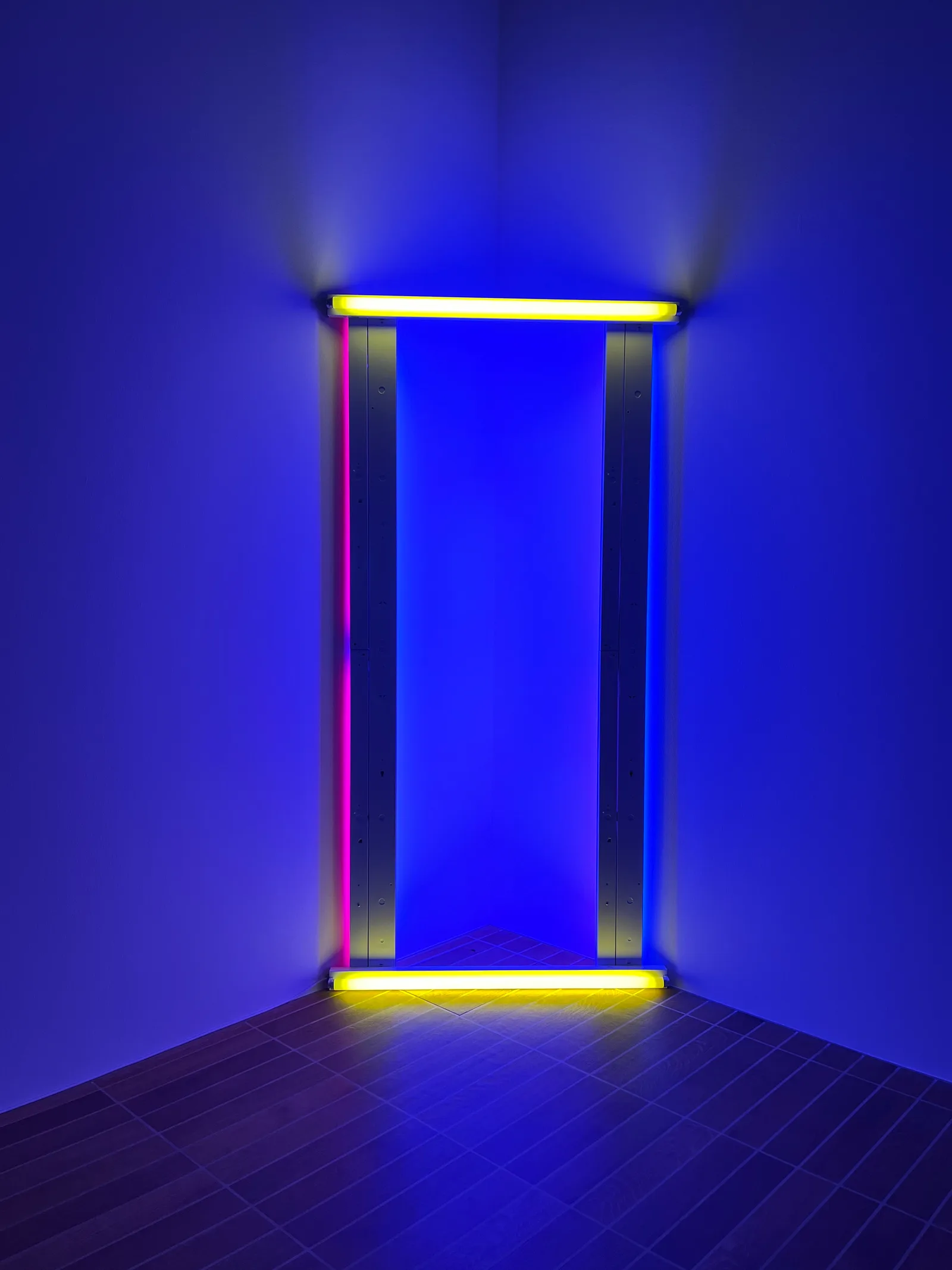 Details at Museum of Contemporary Art Basel — travel photo