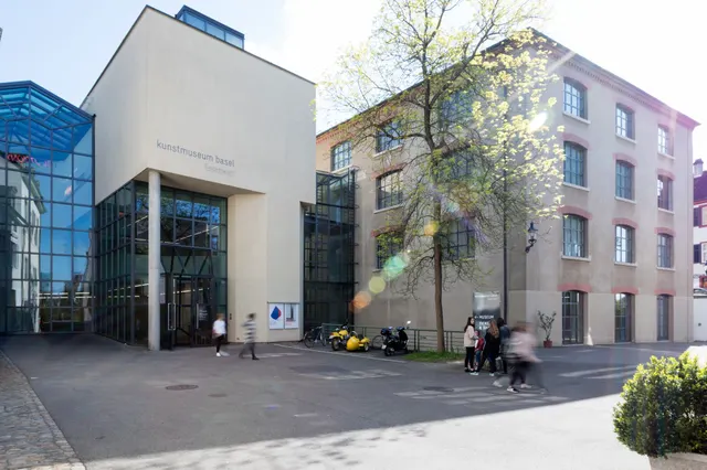 Museum of Contemporary Art — Museum in Basel