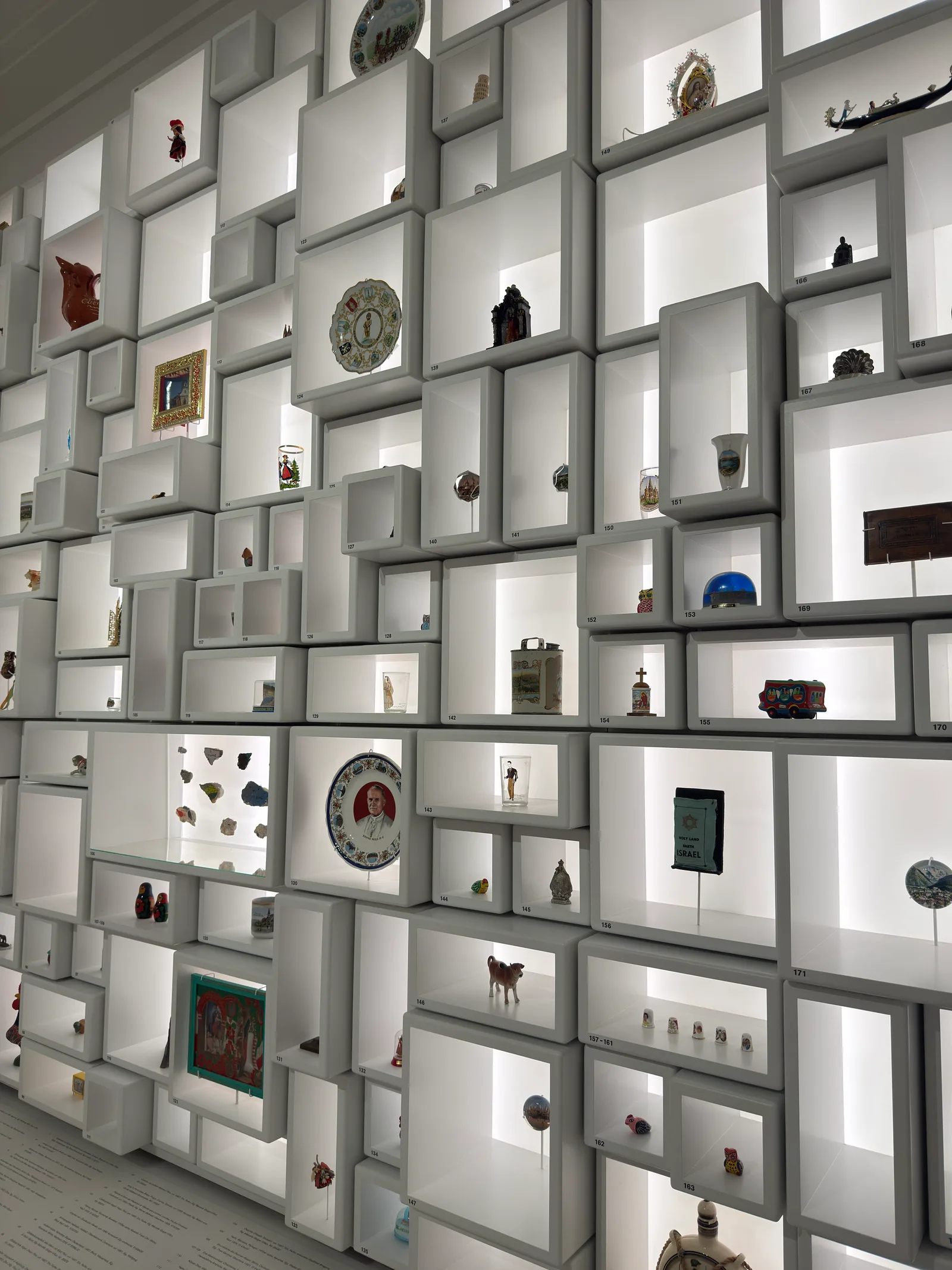Interior at Museum of Cultures Basel Basel — travel photo