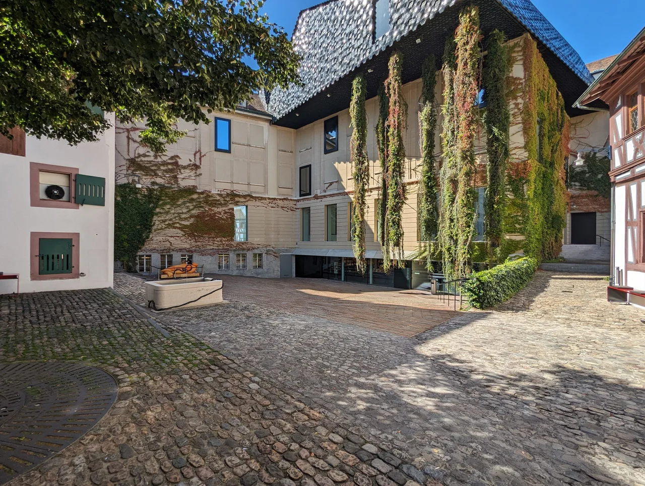 Museum of Cultures Basel