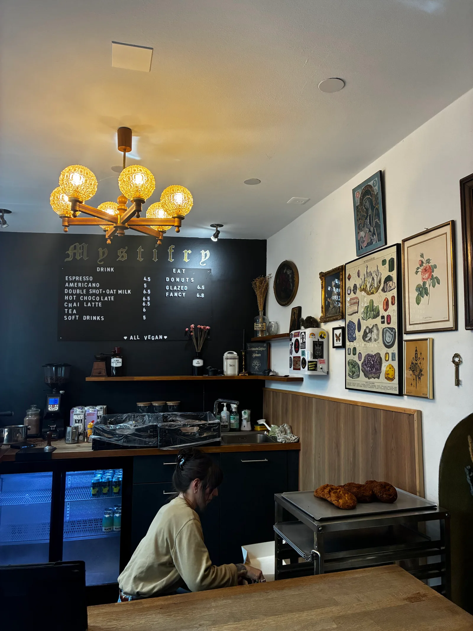 Details at Mystifry Basel — travel photo