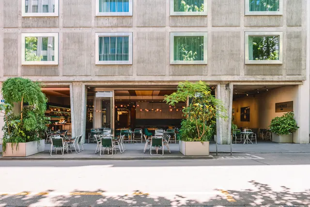Nomad Design & Lifestyle Hotel