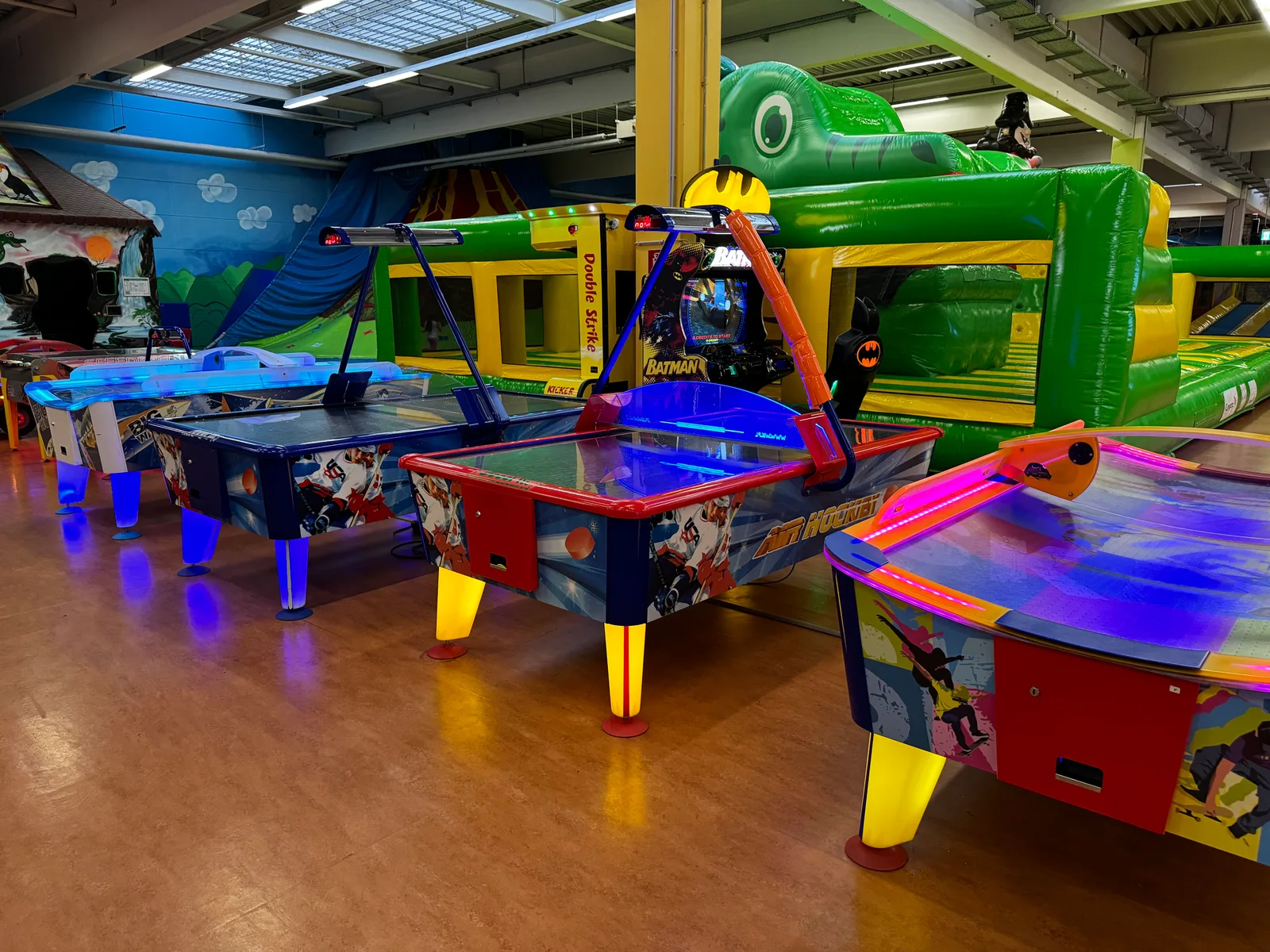 Main view at Okidoki Kinderland Basel — travel photo