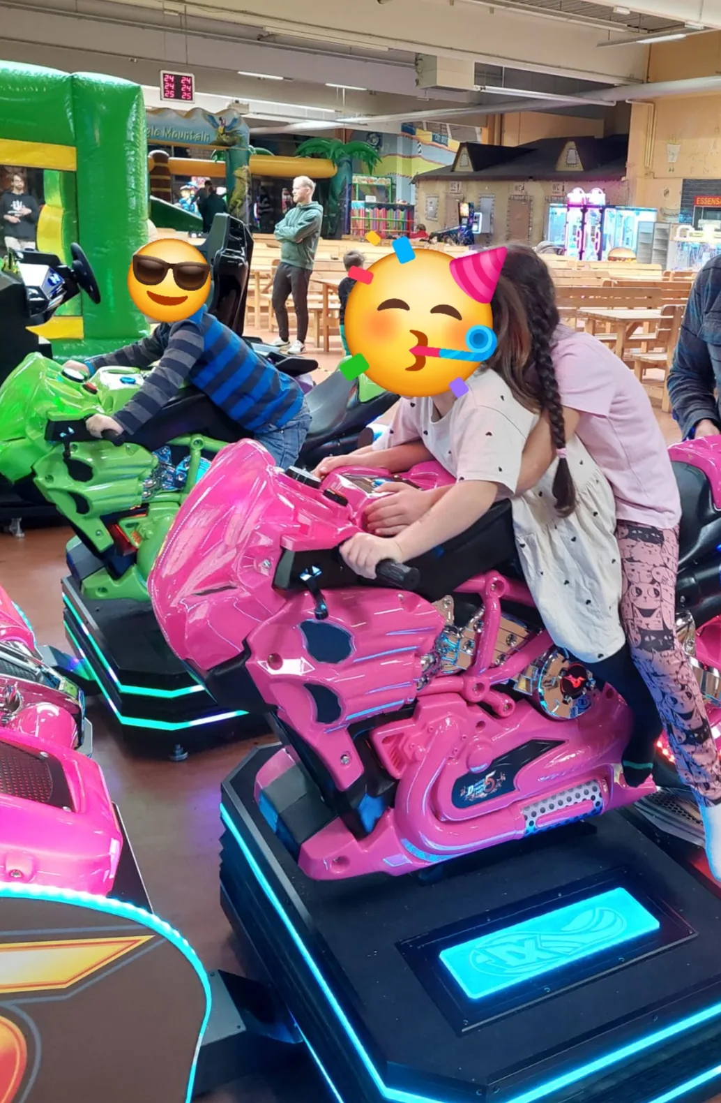 Details at Okidoki Kinderland Basel — travel photo