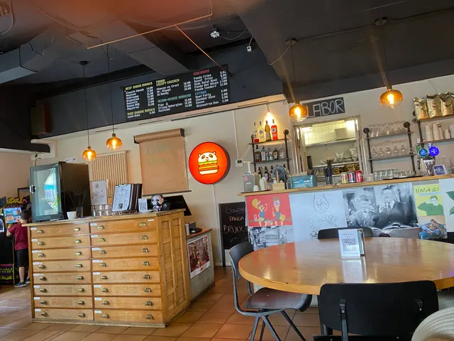 Panda Smash Burgers | Gundeli | Basel