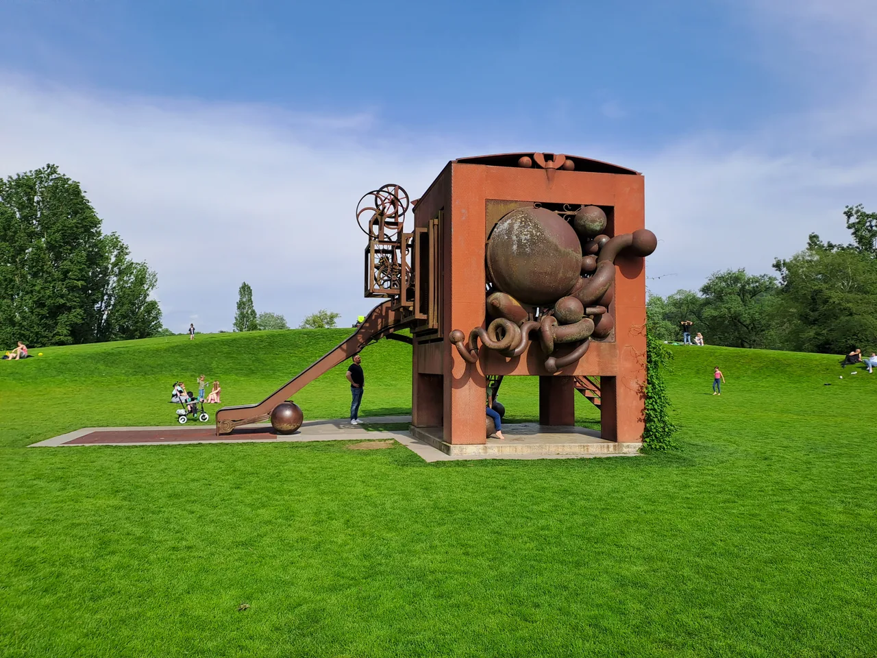 Park im Grünen - Grün 80