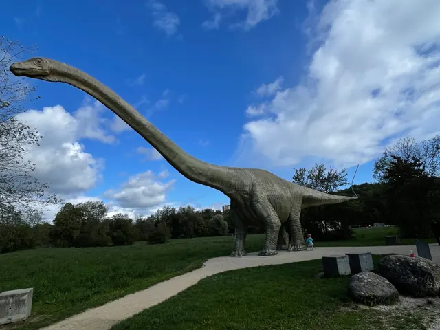 Park im Grünen - Spielplatz