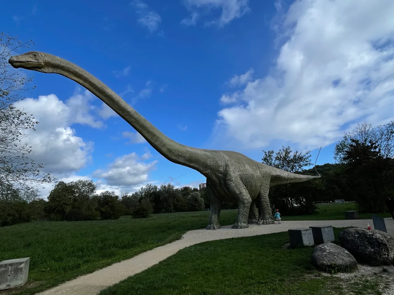 Park im Grünen - Spielplatz