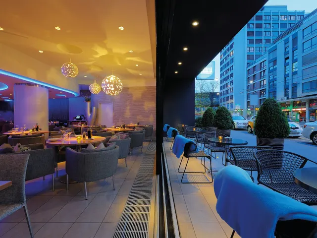 Radisson Blu Hotel, Basel