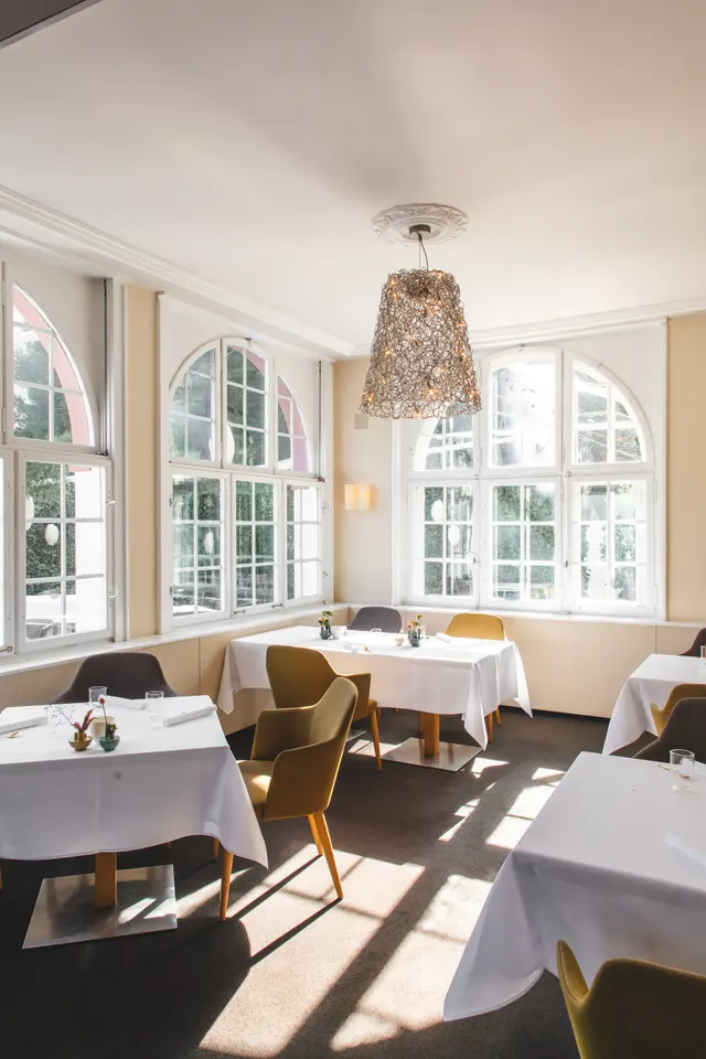 Restaurant Stucki - Tanja Grandits
