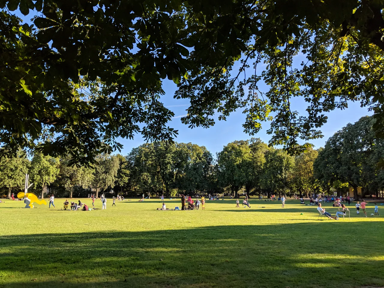 Schützenmattpark