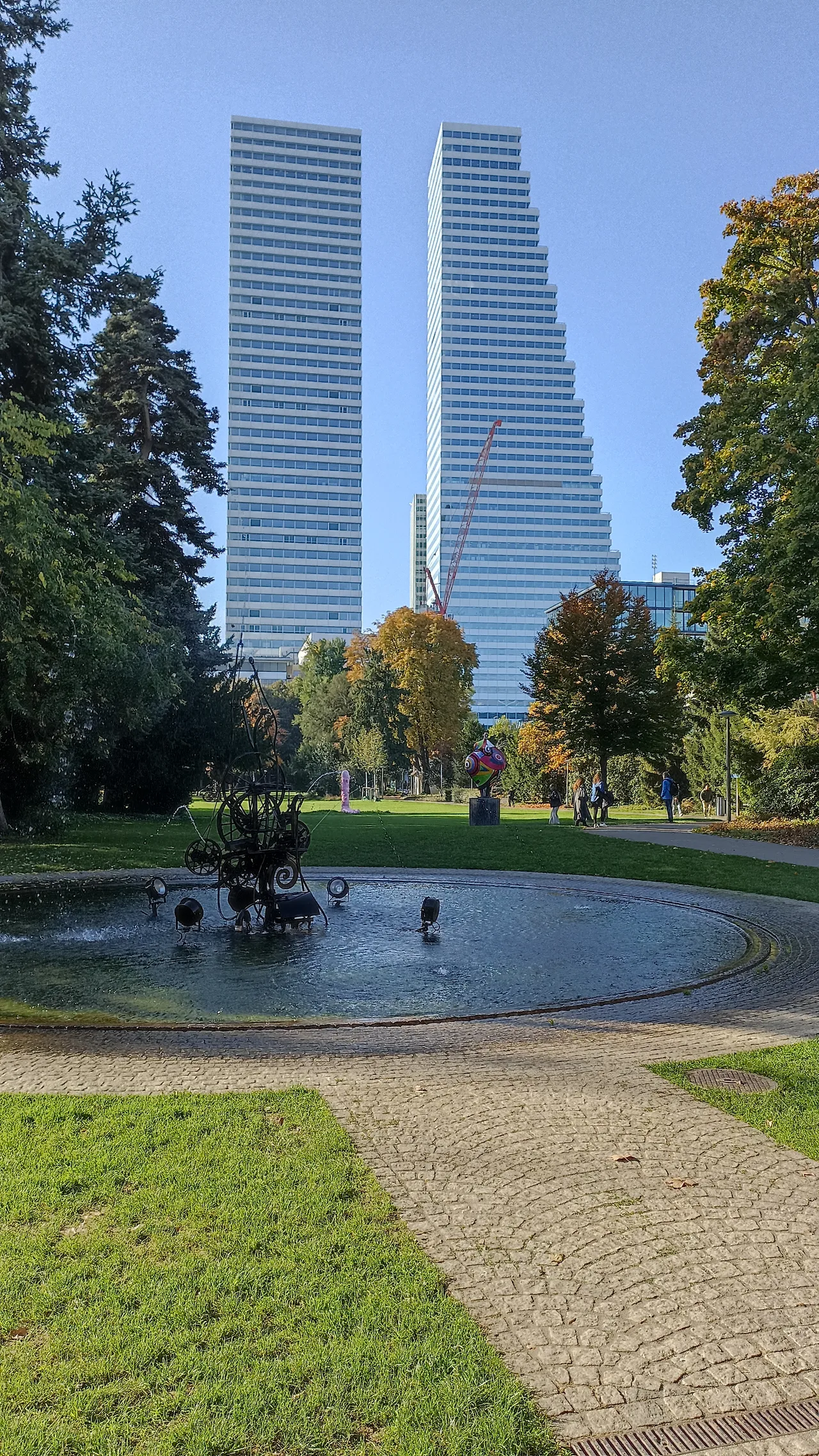 Solitude Park