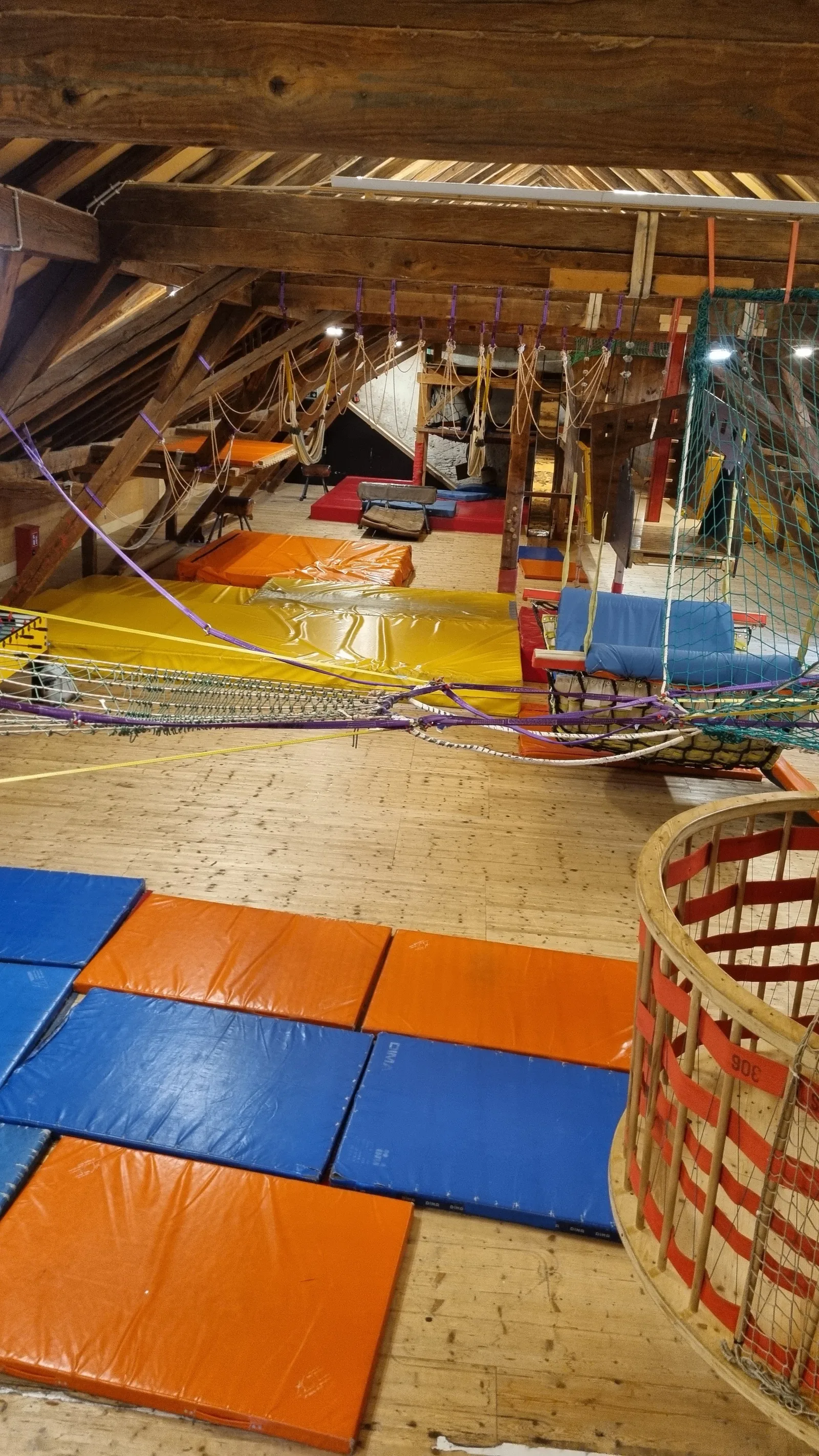 Details at SpielEstrich Basel — travel photo