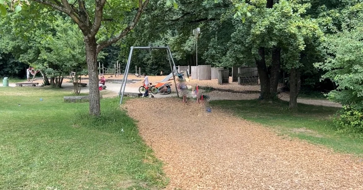 Spielplatz Klosterfiechten