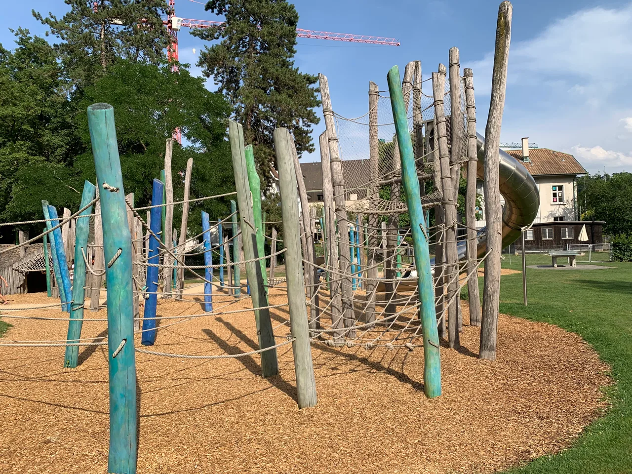 Spielplatz Wettsteinanlage — family guide Basel