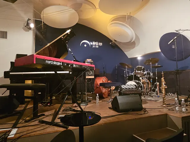 The Bird's Eye Jazz Club