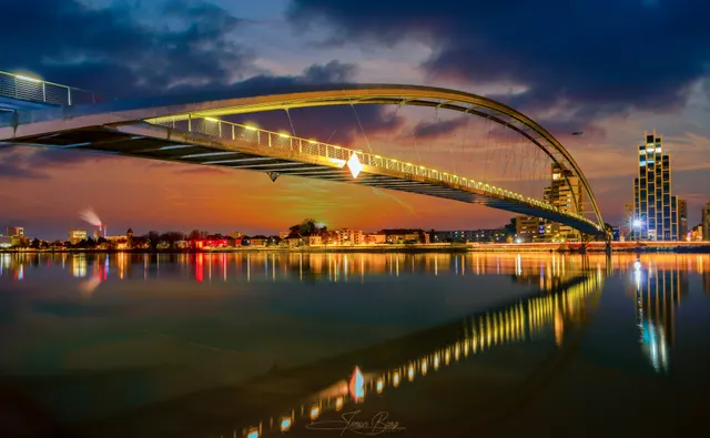 Three Countries Bridge
